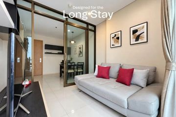 1 Bedroom Condo for rent in Villa Asoke, Makkasan, Bangkok near MRT Phetchaburi