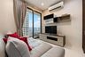 1 Bedroom Condo for rent in Villa Asoke, Makkasan, Bangkok near MRT Phetchaburi