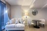 1 Bedroom Condo for rent in The Crown Residences, Thung Maha Mek, Bangkok near MRT Khlong Toei