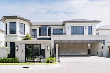 4 Bedroom House for Sale or Rent in Narasiri Krungthep Kreetha, Hua Mak, Bangkok