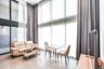 2 Bedroom Condo for rent in The Lofts Silom, Silom, Bangkok near BTS Surasak