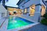 4 Bedroom House for sale in Bang Lamung, Chonburi