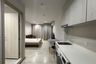 Condo for rent in Life One Wireless, Lumpini, Bangkok near BTS Ploen Chit