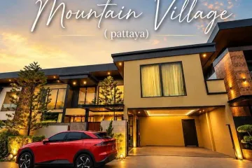 3 Bedroom Villa for rent in M Mountain Village, Nong Prue, Chonburi