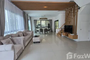 4 Bedroom House for rent in Supalai Essence Suanluang, Dokmai, Bangkok
