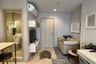 1 Bedroom Condo for sale in Life One Wireless, Lumpini, Bangkok near BTS Ploen Chit