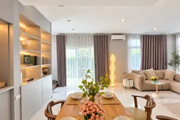 4 Bedroom House for rent in Mantana Serene Lake Chiang Mai, Mae Hia, Chiang Mai