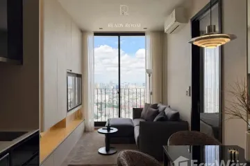 1 Bedroom Condo for rent in Noble Around Ari, Sam Sen Nai, Bangkok near BTS Ari