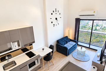 2 Bedroom Condo for sale in The Rich Rama 9 - Srinakarin, Suan Luang, Bangkok near Airport Rail Link Hua Mak