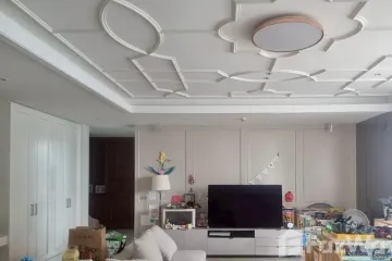 2 Bedroom Condo for sale in Saladaeng Residences, Silom, Bangkok near MRT Lumpini