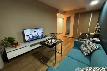 1 Bedroom Apartment for rent in Citadines Sukhumvit 8 Bangkok, Khlong Toei, Bangkok near BTS Asoke