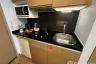 Apartment for rent in Citadines Sukhumvit 8 Bangkok, Khlong Toei, Bangkok near BTS Asoke