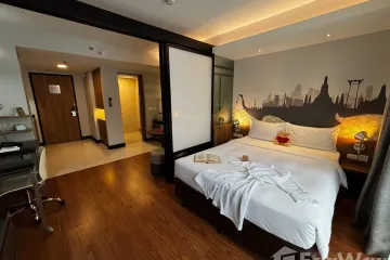 Apartment for rent in Citadines Sukhumvit 11 Bangkok, Khlong Toei Nuea, Bangkok near BTS Nana