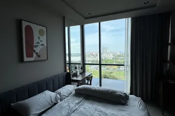1 Bedroom Condo for sale in The Room Sukhumvit 38, Phra Khanong, Bangkok near BTS Thong Lo