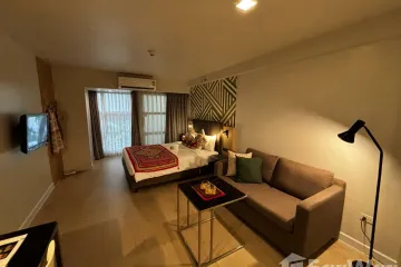 Apartment for rent in Citadines Sukhumvit 16, Khlong Toei, Bangkok near BTS Asoke
