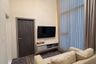 1 Bedroom Condo for rent in KnightsBridge Space Rama 9, Din Daeng, Bangkok near MRT Phra Ram 9