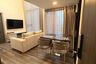 1 Bedroom Condo for rent in KnightsBridge Space Rama 9, Din Daeng, Bangkok near MRT Phra Ram 9