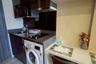 1 Bedroom Condo for rent in Ashton Asoke, Khlong Toei Nuea, Bangkok near MRT Sukhumvit