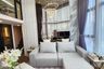 2 Bedroom Condo for rent in Park Origin Chula Samyan, Maha Phruettharam, Bangkok near MRT Sam Yan