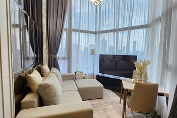 2 Bedroom Condo for rent in Park Origin Chula Samyan, Maha Phruettharam, Bangkok near MRT Sam Yan