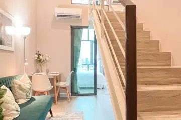2 Bedroom Condo for sale in Infinite Moff Metro Sky Bangsue Prachachuen, Wong Sawang, Bangkok near MRT Bang Son