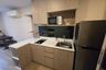 1 Bedroom Condo for rent in The Teak Sathorn-Lumpini, Chong Nonsi, Bangkok near MRT Khlong Toei