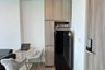 1 Bedroom Condo for rent in KnightsBridge Sukhumvit-Thepharak by Hampton, Thepharak, Samut Prakan near MRT Thipphawan