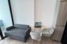 1 Bedroom Condo for rent in KnightsBridge Sukhumvit-Thepharak by Hampton, Thepharak, Samut Prakan near MRT Thipphawan