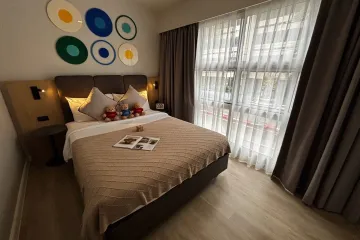 1 Bedroom Apartment for rent in Citadines Sukhumvit 16, Khlong Toei, Bangkok near BTS Asoke
