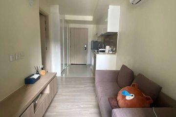 1 Bedroom Condo for rent in Maestro 03 Ratchada-Rama 9, Din Daeng, Bangkok near MRT Phra Ram 9
