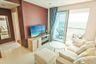 1 Bedroom Condo for sale in The Palm Wongamat Beach, Na Kluea, Chonburi