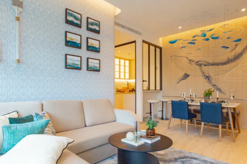 1 Bedroom Condo for sale in Once Wongamat, Na Kluea, Chonburi