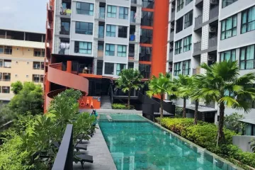 1 Bedroom Condo for rent in The Cube Loft Srinakarin - Theparak, Samrong Nuea, Samut Prakan near MRT Si Bearing