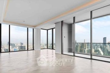 4 Bedroom Condo for sale in One89 Wireless, Lumpini, Bangkok near MRT Lumpini