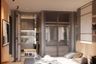 1 Bedroom Condo for rent in Life Ladprao Valley, Chom Phon, Bangkok near BTS Ladphrao Intersection