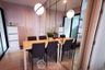 2 Bedroom Condo for rent in Life Asoke, Bang Kapi, Bangkok near MRT Phetchaburi