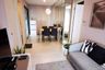 2 Bedroom Condo for rent in Life Asoke, Bang Kapi, Bangkok near MRT Phetchaburi
