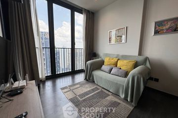 1 Bedroom Condo for rent in The Line Asoke - Ratchada, Din Daeng, Bangkok near MRT Phra Ram 9