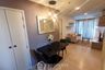 2 Bedroom Condo for rent in Life Asoke, Bang Kapi, Bangkok near MRT Phetchaburi
