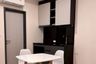 1 Bedroom Condo for rent in THE STAGE Mindscape Ratchada - Huai Khwang, Huai Khwang, Bangkok near MRT Huai Khwang
