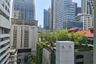 1 Bedroom Condo for rent in Edge Sukhumvit 23, Khlong Toei Nuea, Bangkok near BTS Asoke