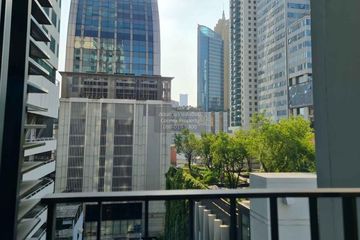 1 Bedroom Condo for rent in Edge Sukhumvit 23, Khlong Toei Nuea, Bangkok near BTS Asoke