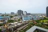 1 Bedroom Condo for rent in The Parkland Taksin-Thapra, Talat Phlu, Bangkok near BTS Talat Phlu