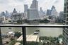 2 Bedroom Condo for rent in The River by Raimon Land, Khlong Ton Sai, Bangkok near BTS Krung Thon Buri