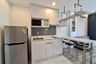 1 Bedroom Condo for rent in IDEO Mobi Sukhumvit 66, Bang Na, Bangkok near BTS Udom Suk