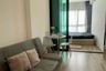 1 Bedroom Condo for rent in KNIGHTSBRIDGE COLLAGE RAMKHAMHAENG, Hua Mak, Bangkok near MRT Hua Mak