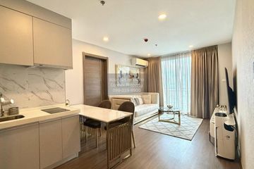 1 Bedroom Condo for rent in Artisan Ratchada, Huai Khwang, Bangkok near MRT Huai Khwang
