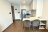 1 Bedroom Condo for rent in Artisan Ratchada, Huai Khwang, Bangkok near MRT Huai Khwang