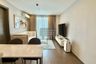 1 Bedroom Condo for rent in Artisan Ratchada, Huai Khwang, Bangkok near MRT Huai Khwang