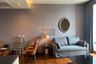 2 Bedroom Condo for rent in Quattro by Sansiri, Khlong Tan Nuea, Bangkok near BTS Thong Lo
